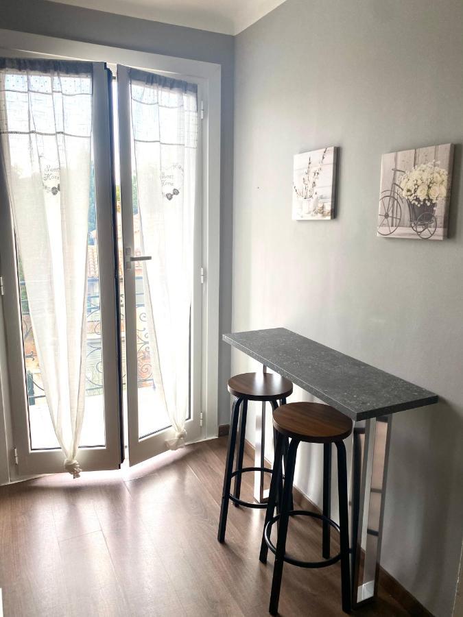 Ferienwohnung Tropezina Saint-Tropez Exterior foto